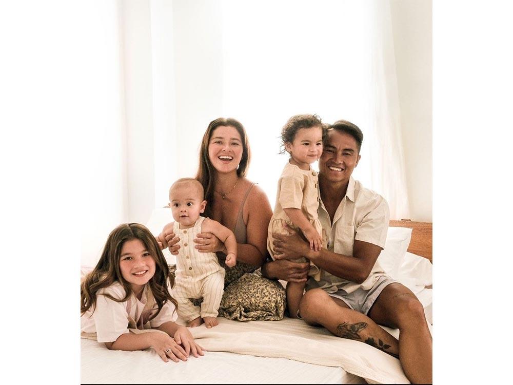 Andi Eigenmann and Philmar Alipayo