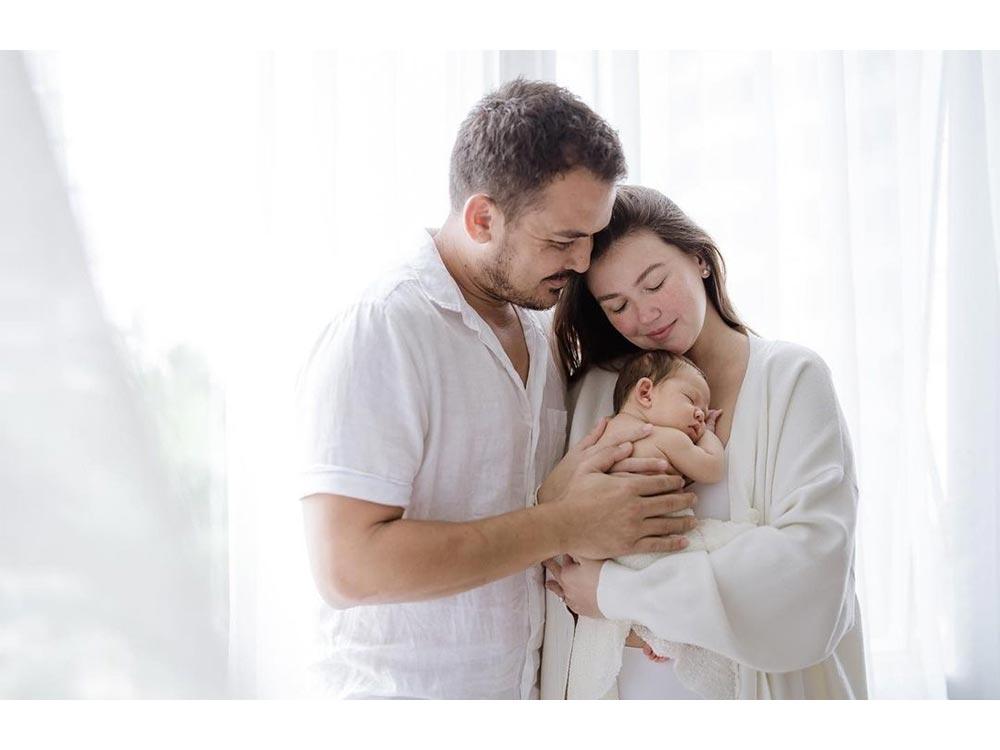 Angelica Panganiban and Gregg Homan