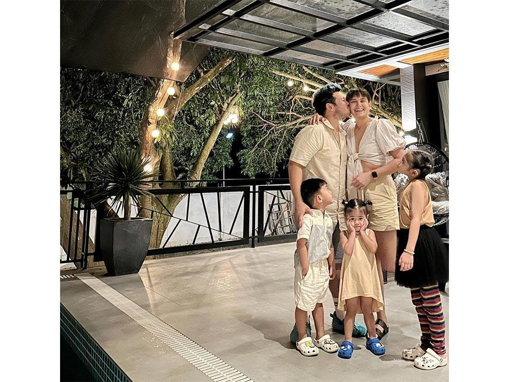 John Prats and Isabel Oli