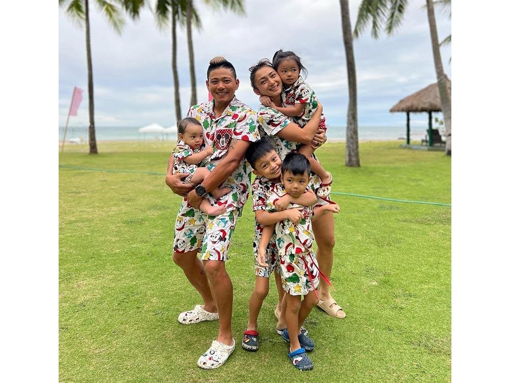 Life with the Arellanos