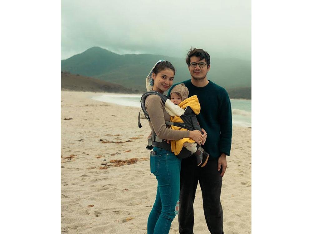 Anne Curtis & Erwan Heussaff