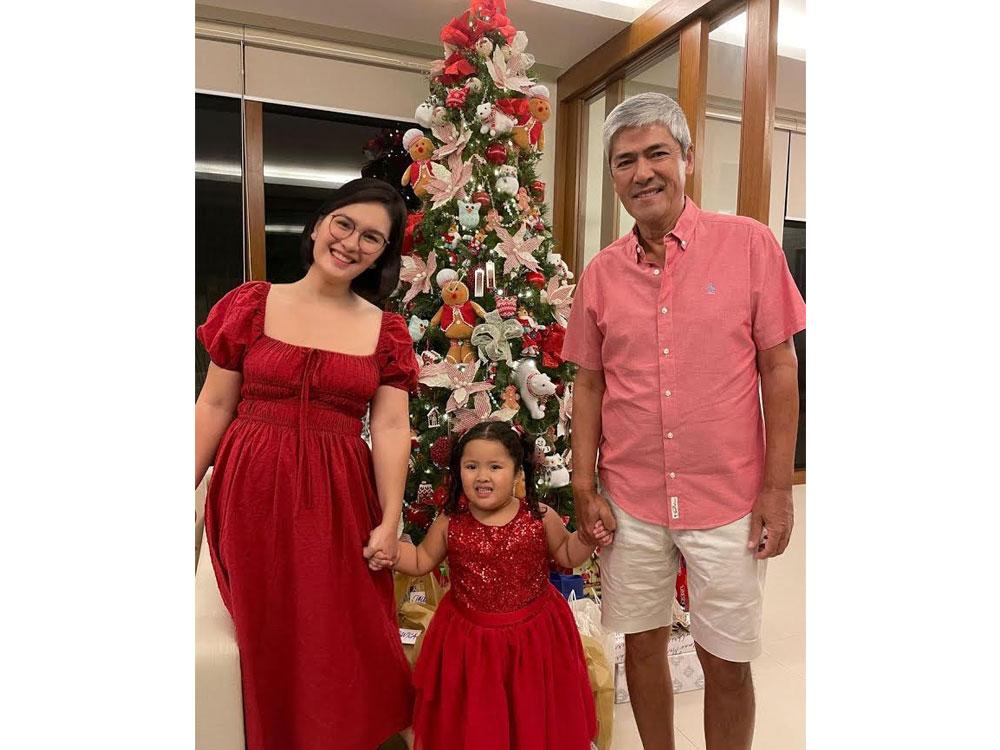 Pauleen Luna-Sotto & Vic Sotto