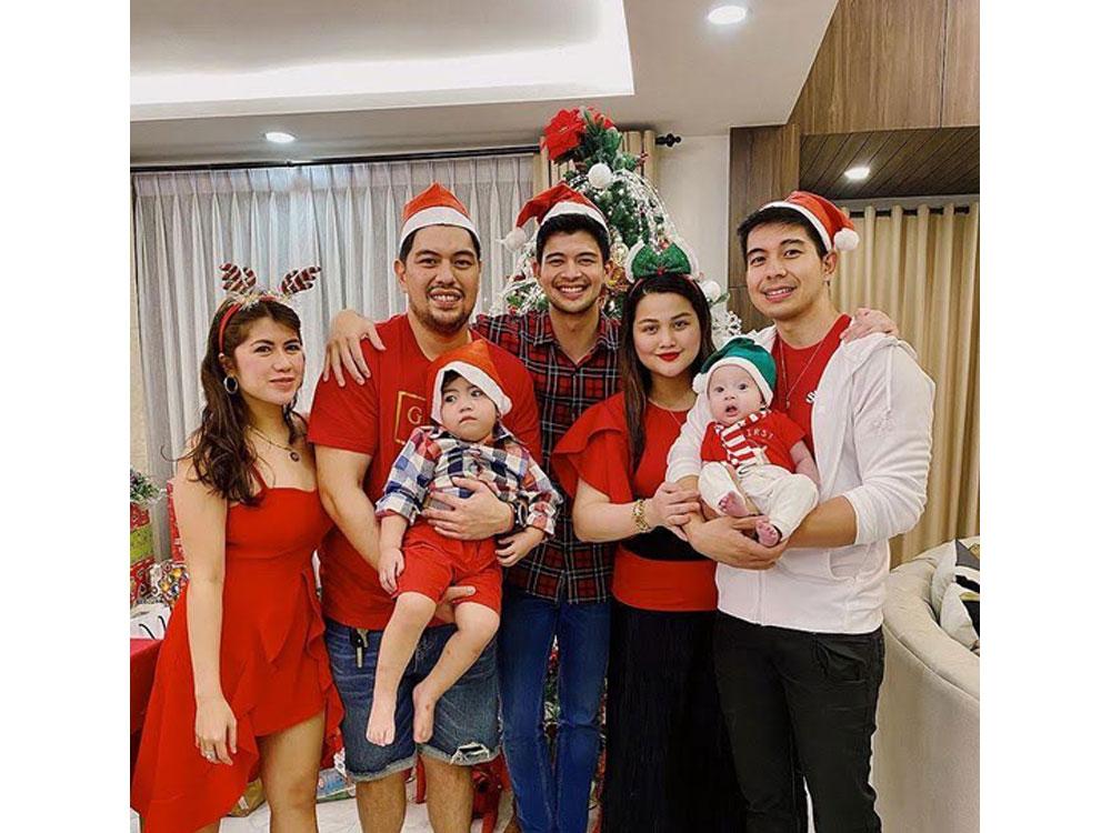 Rodjun & Rayver Cruz