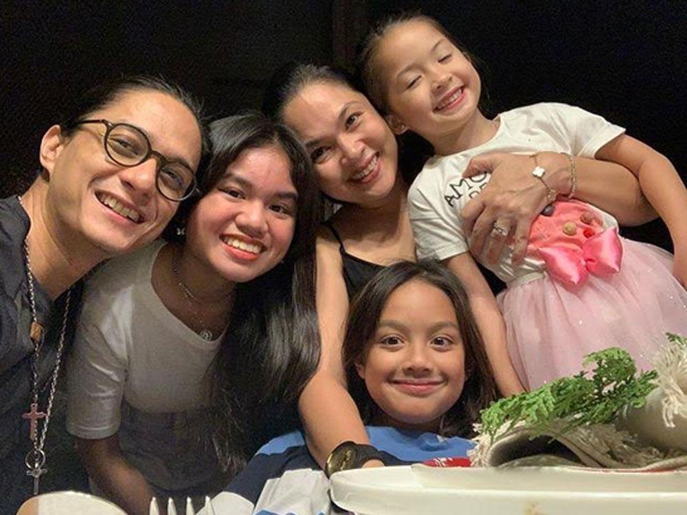 Ryan Agoncillo & Judy Ann Santos