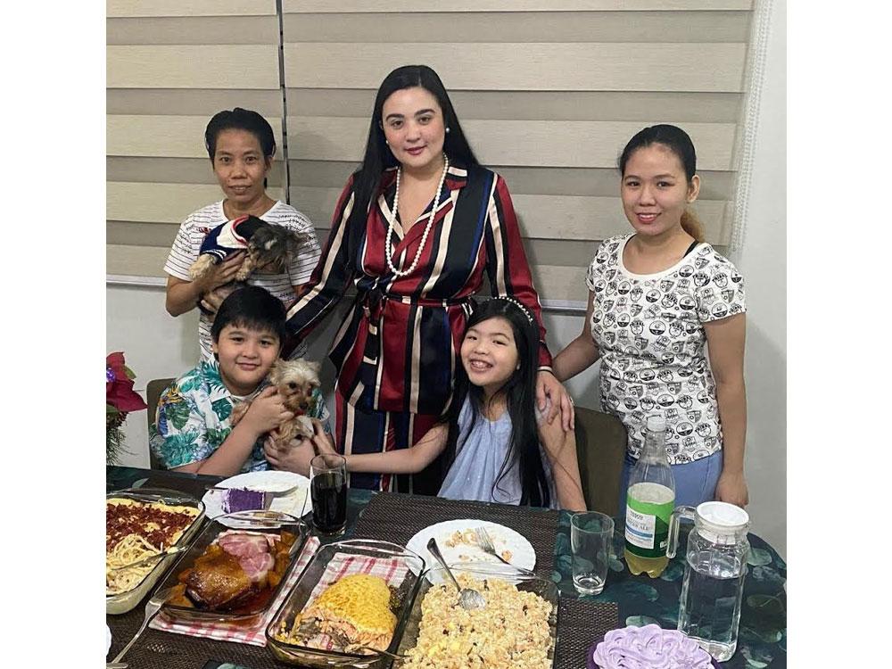 Sunshine Dizon