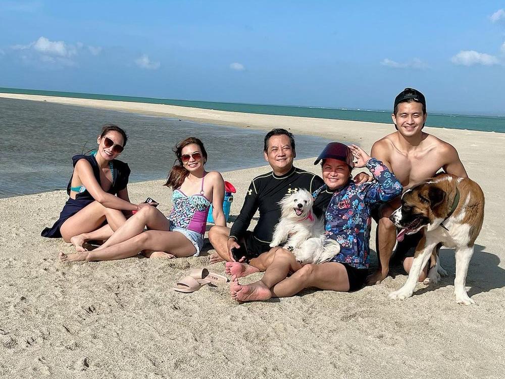 Arny Ross in Pagbilao, Quezon