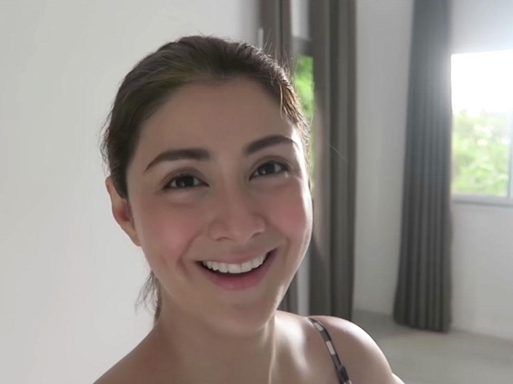 Carla Abellana and family in Batangas