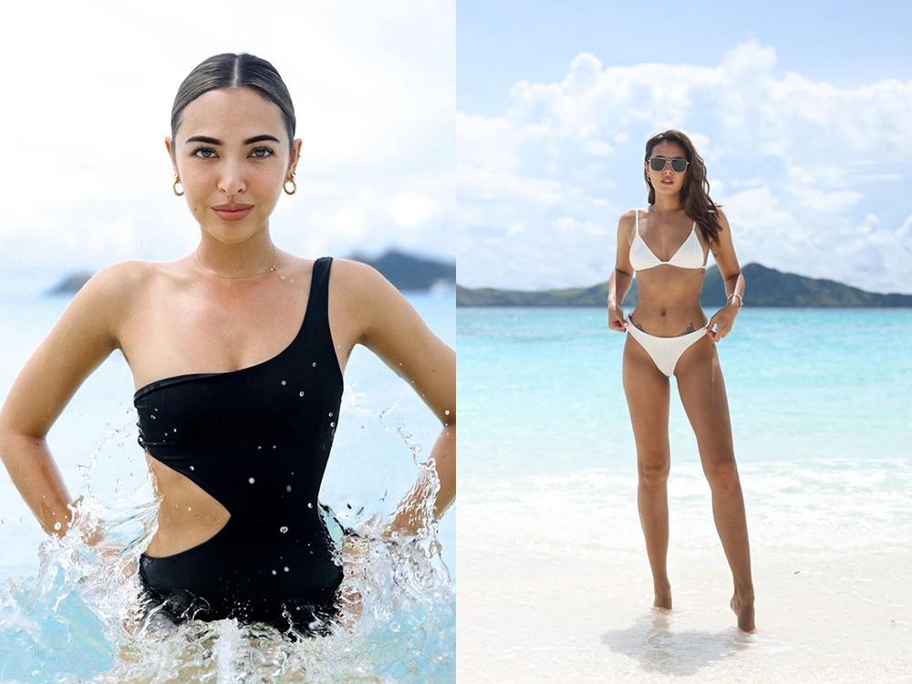 Maggie Wilson in Cuyo, Palawan