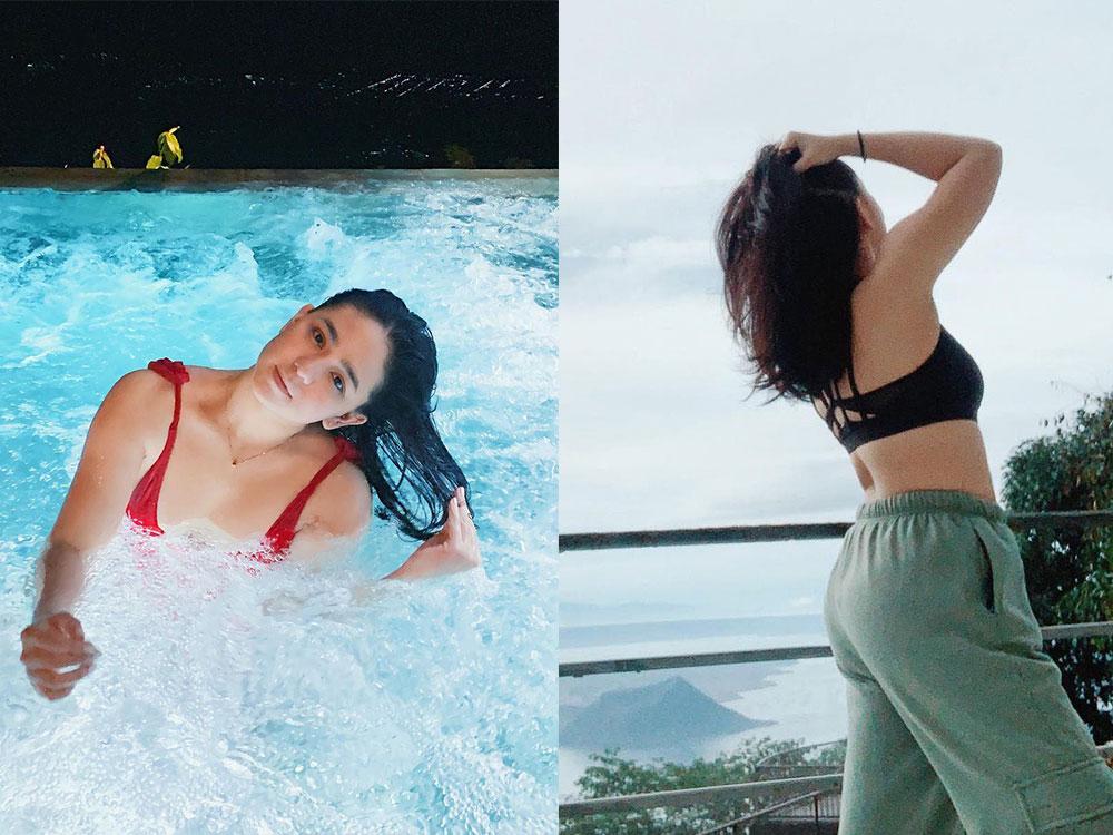 Mikee Quintos  Tagaytay