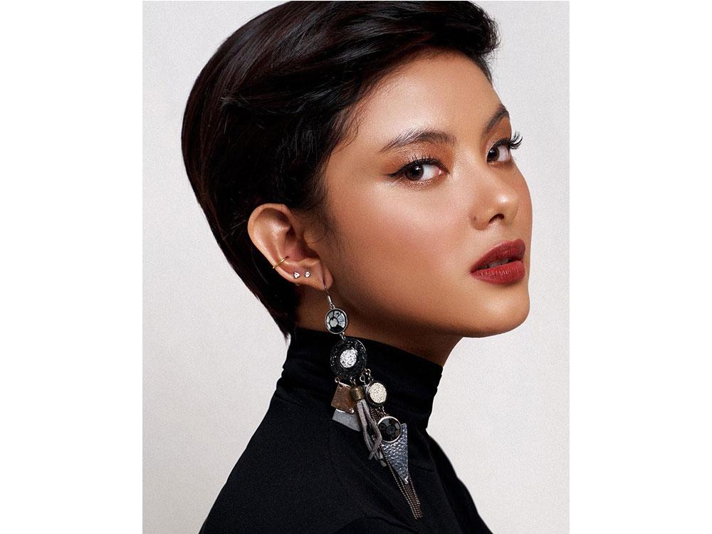 Short hair, don't care!