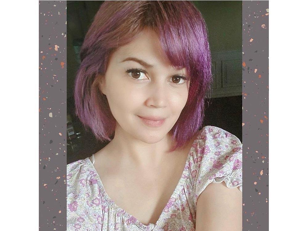 Shorter and more vibrant!