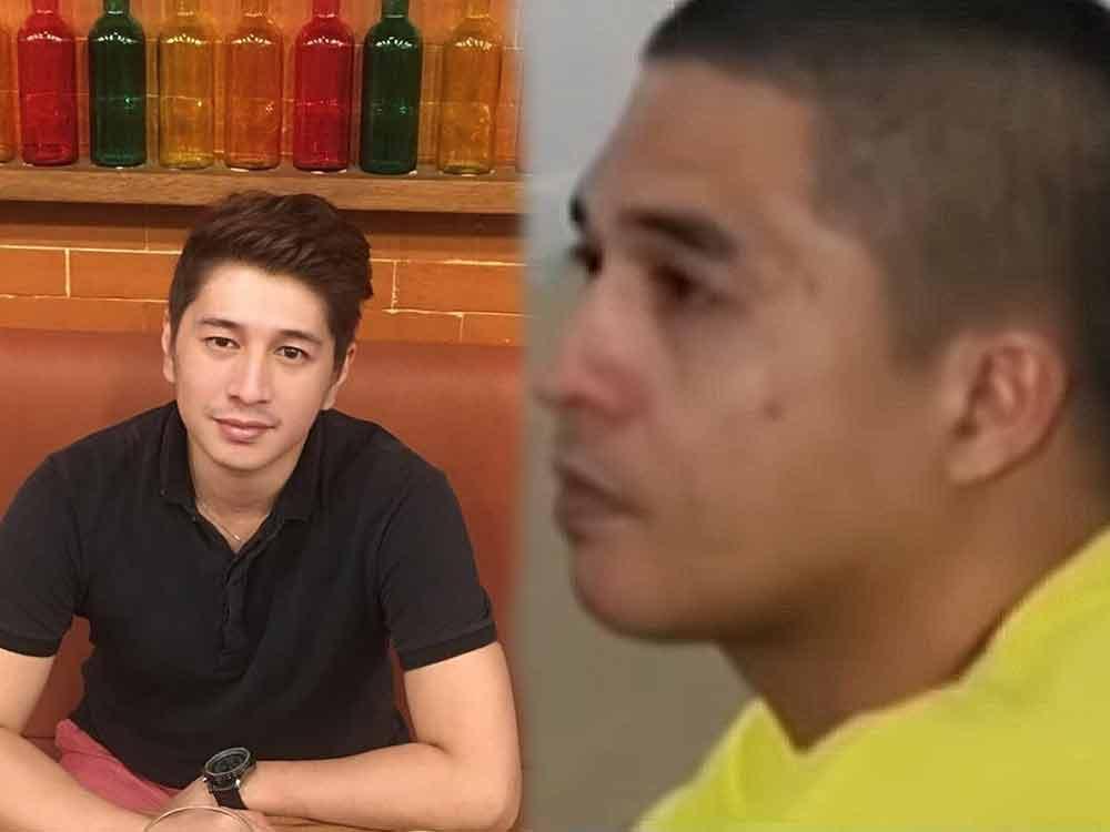 Sherwin Ordonez and CJ Ramos