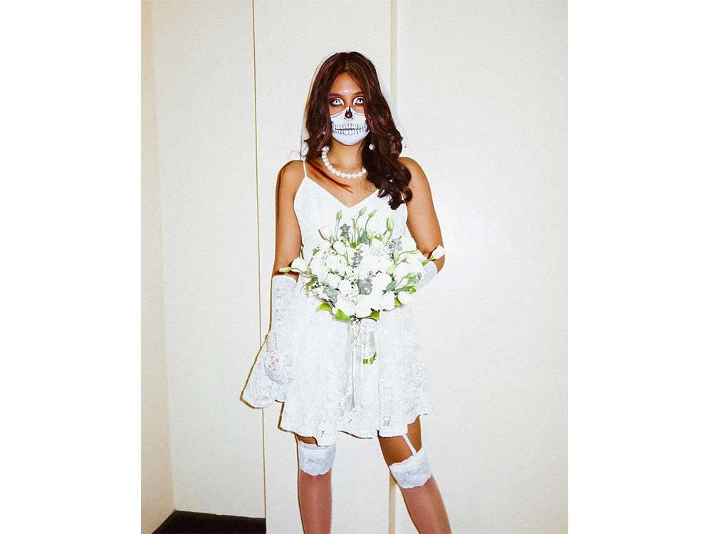 Zombie bride