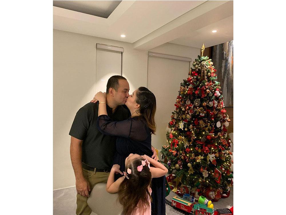 Classic Christmas tree