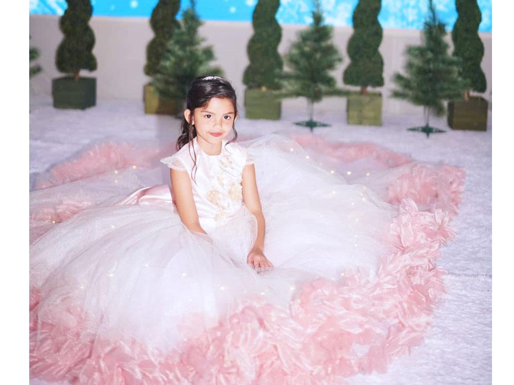 IN PHOTOS Celebrity kids and their grand 7th birthday party GMA