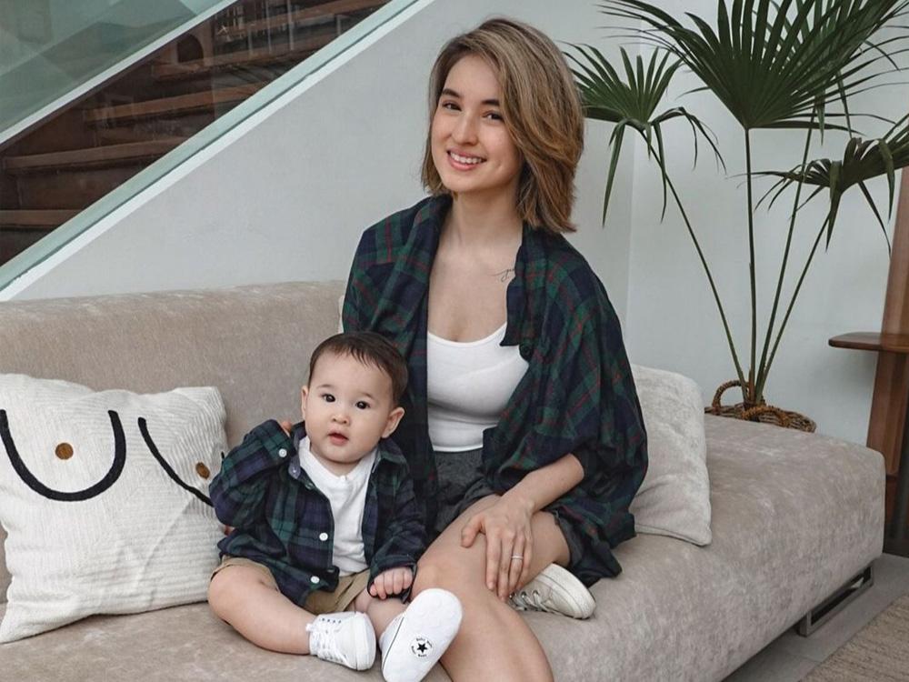 Coleen Garcia and Amari