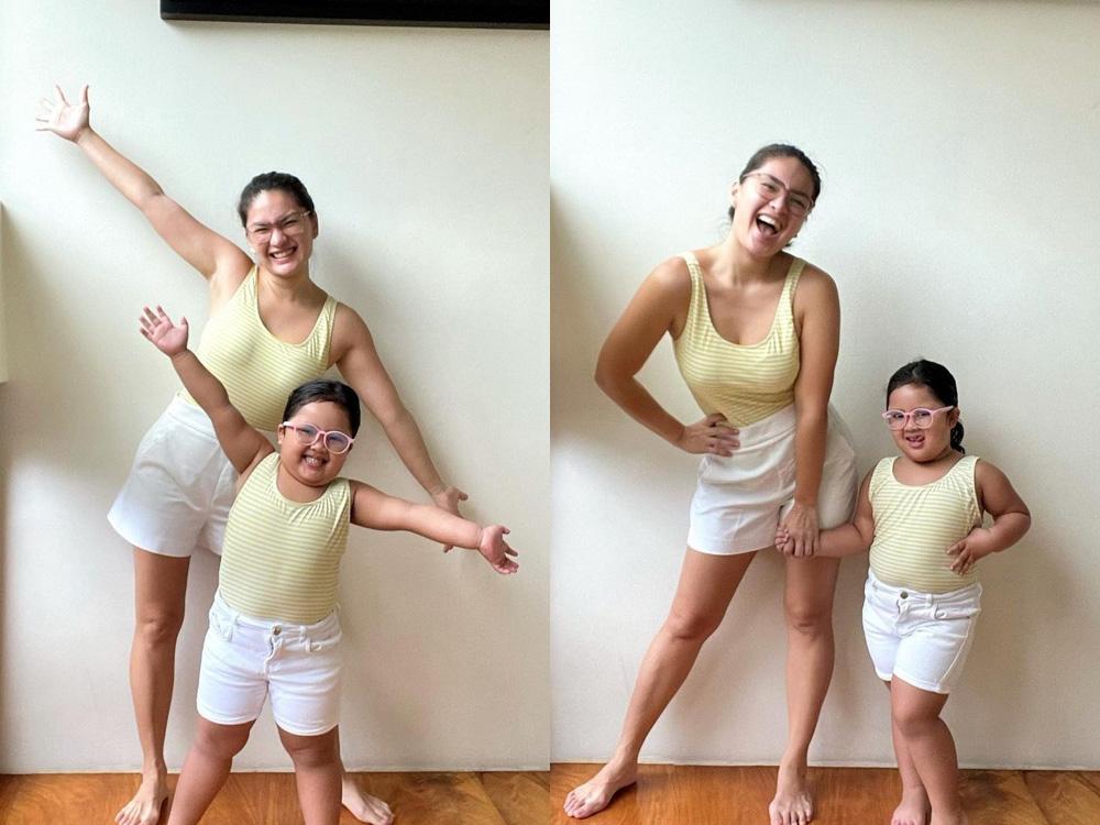 Pauleen Luna and Tali