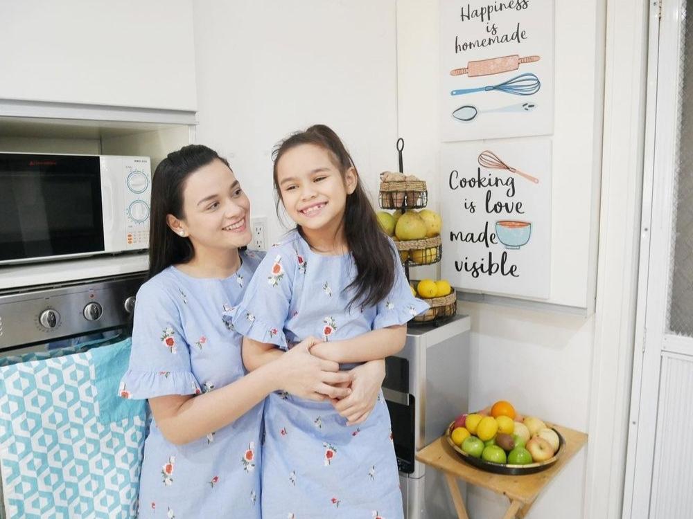 Yasmien Kurdi and Ayesha