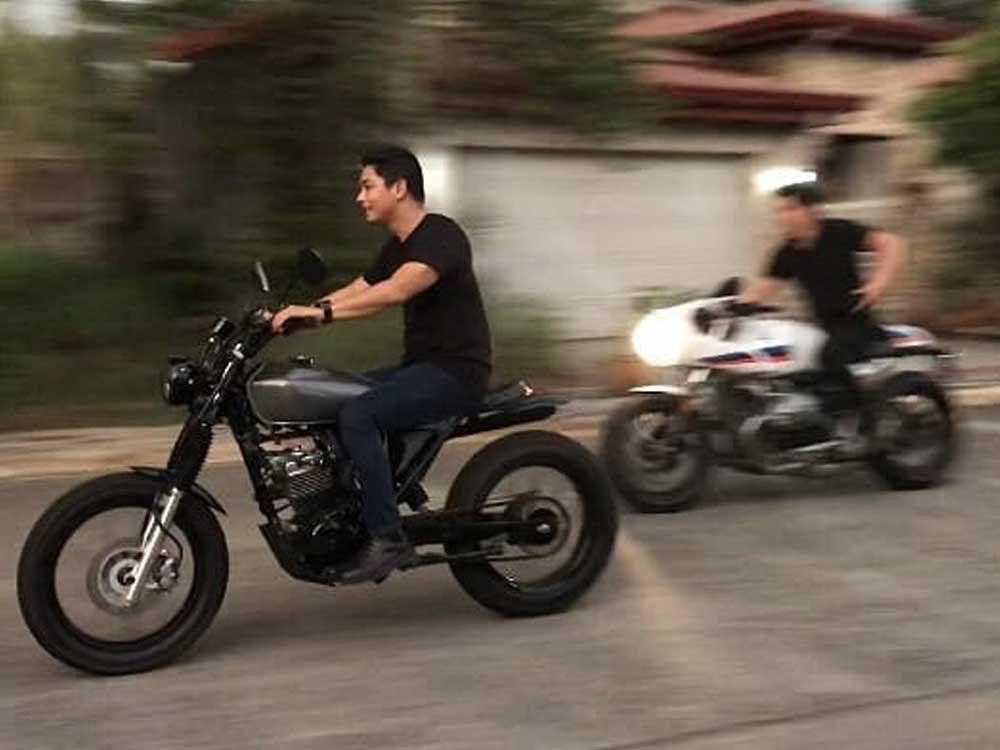 Coco deals martin motorcycle