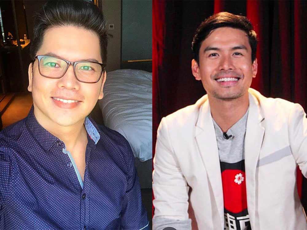Carlo Orosa for Christian Bautista