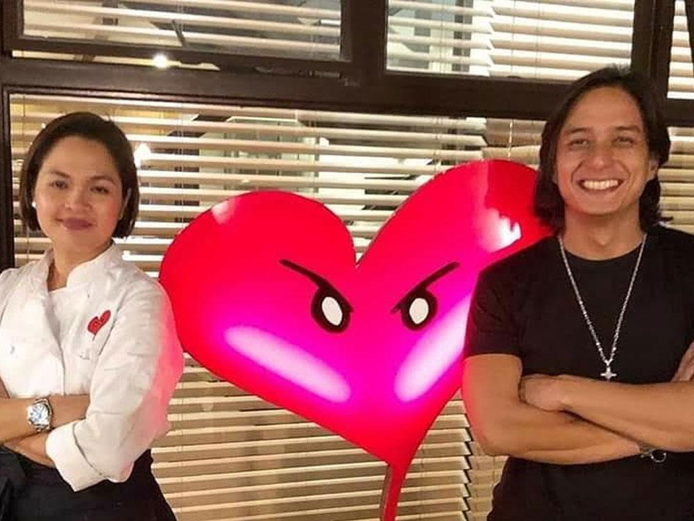 Judy Ann and Ryan Agoncillo