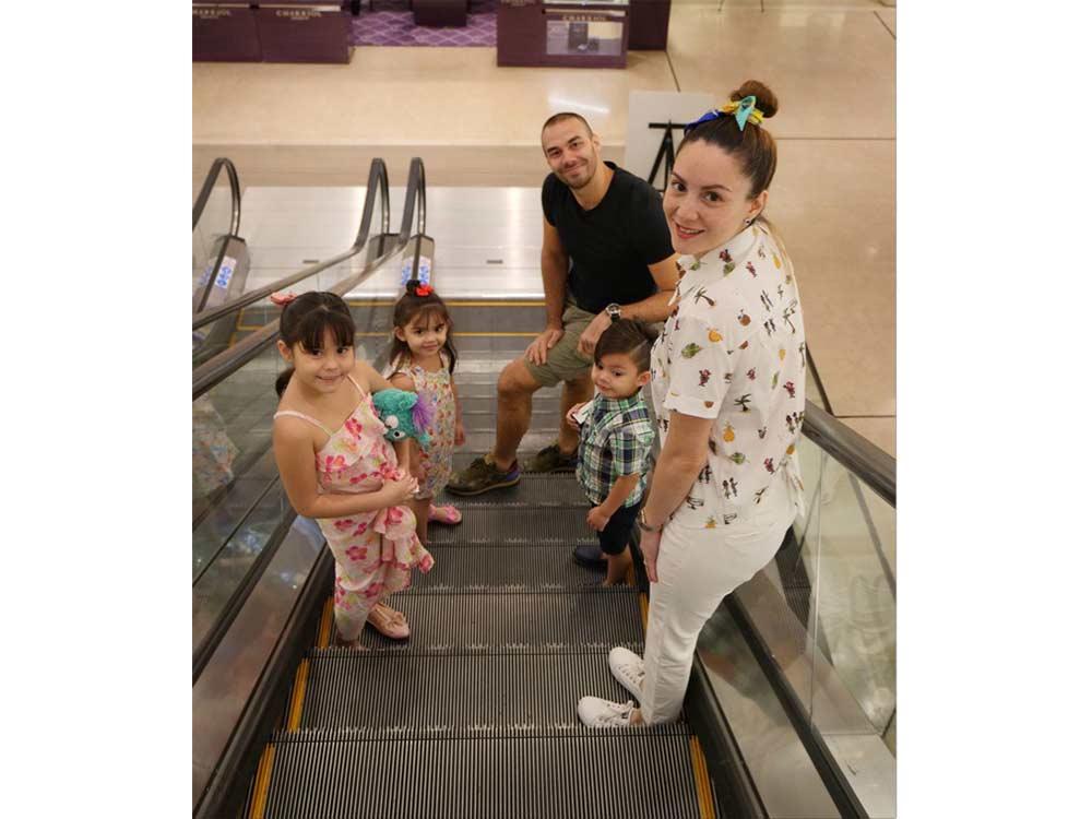 Doug and Cheska Kramer