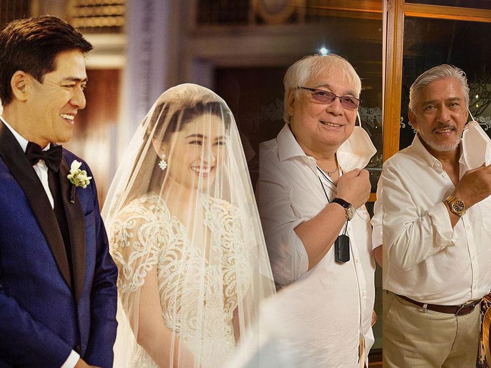 Tito Sotto at Joey de Leon