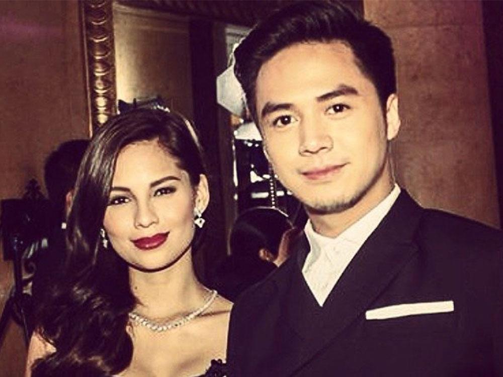 Jasmine Curtis-Smith at Sam Concepcion