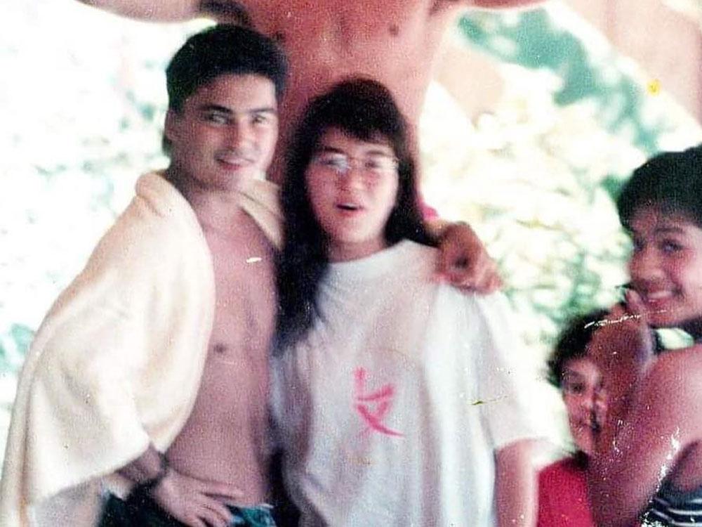 Kris Aquino at Gabby Concepcion