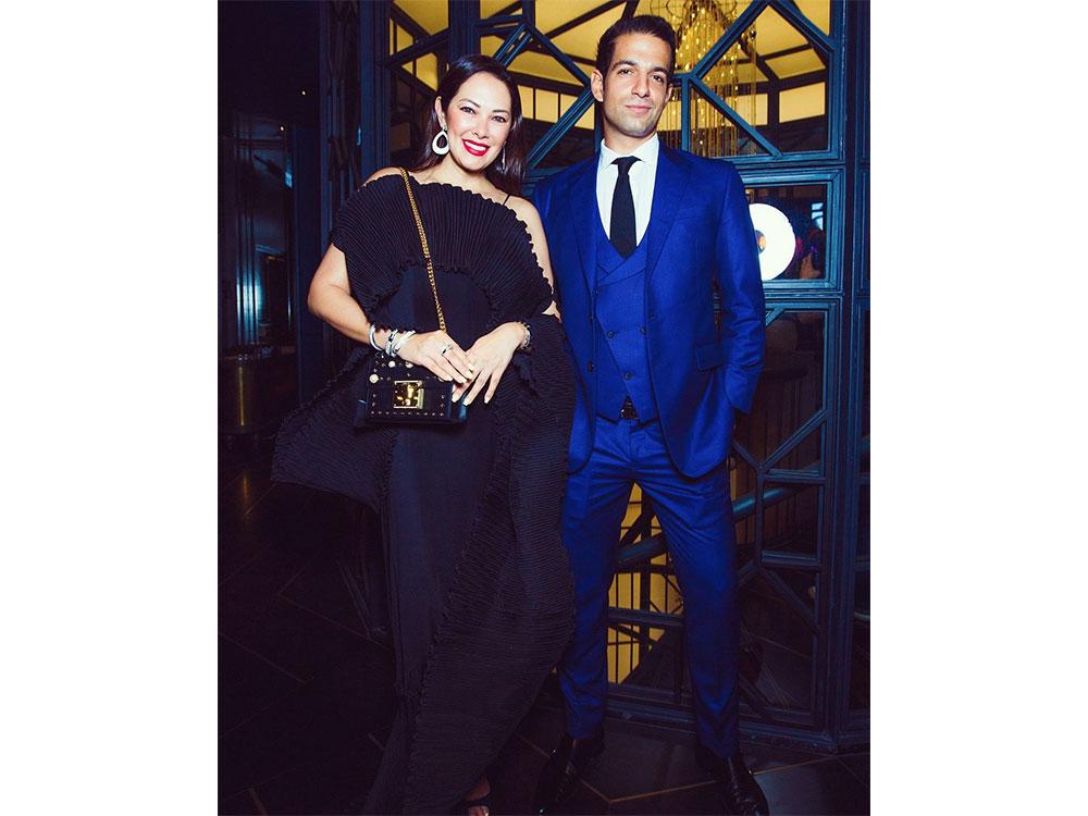 Ruffa Gutierrez at Jordan Mouyal