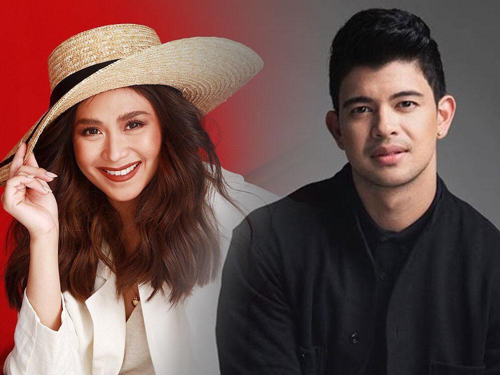 Sarah Geronimo at Rayver Cruz