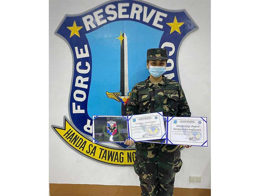 philippine air force ranks