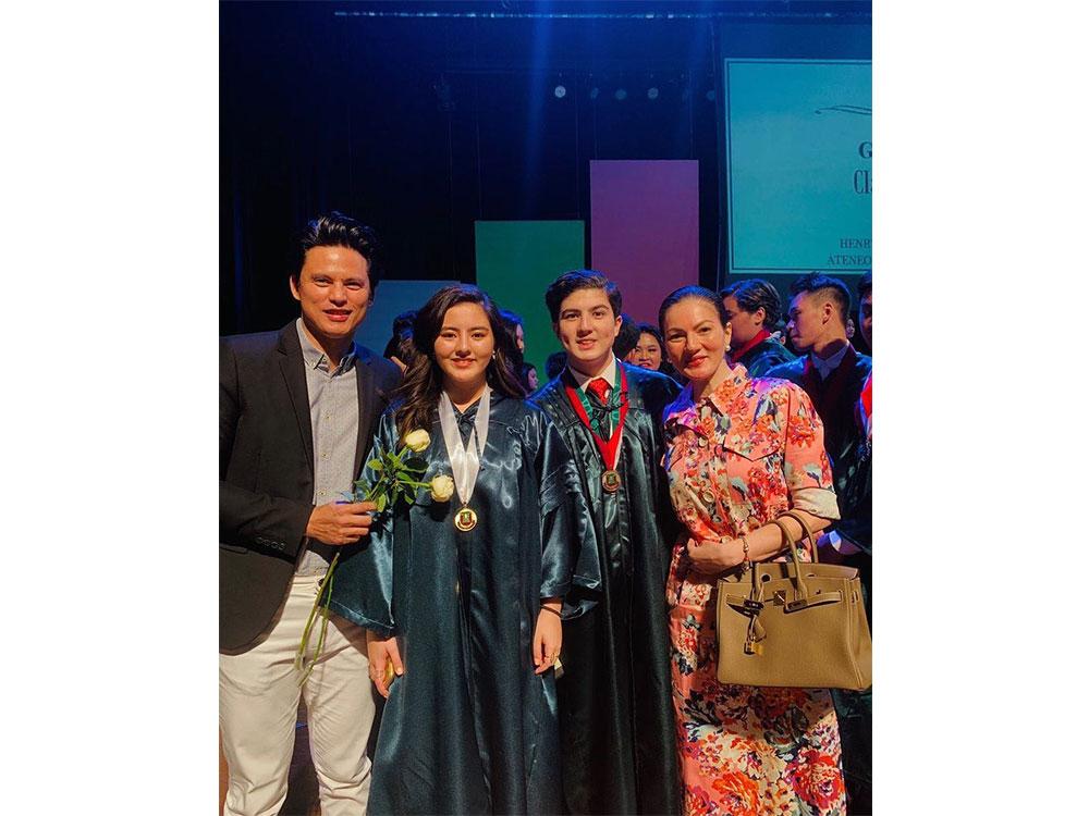 Cassy and Mavy Legaspi