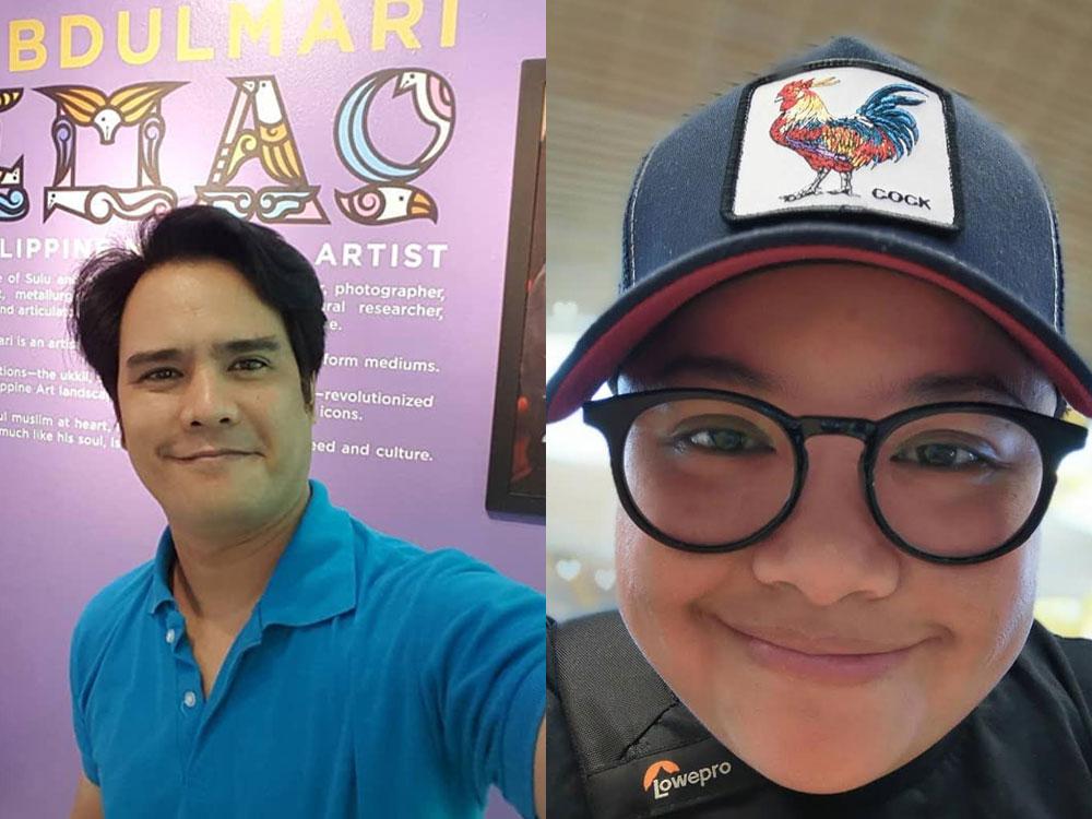 Jao Mapa at Ice Seguerra