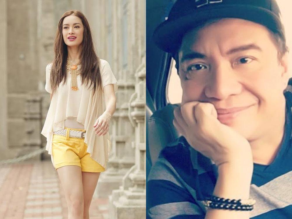 Maricar Reyes at Nonoy Zuñiga