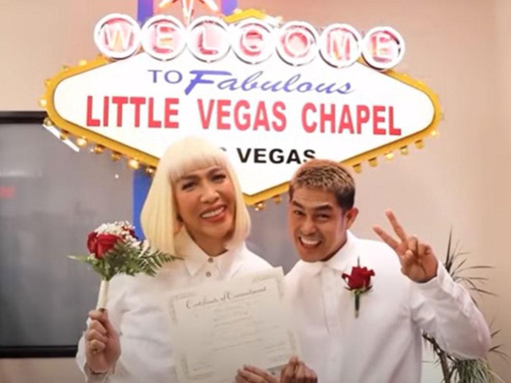 Maha Salvador Uporn Video - Jessy Mendiola, Luis Manzano reveal intimate wedding | GMA Entertainment