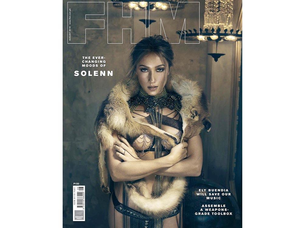Solenn Heussaff