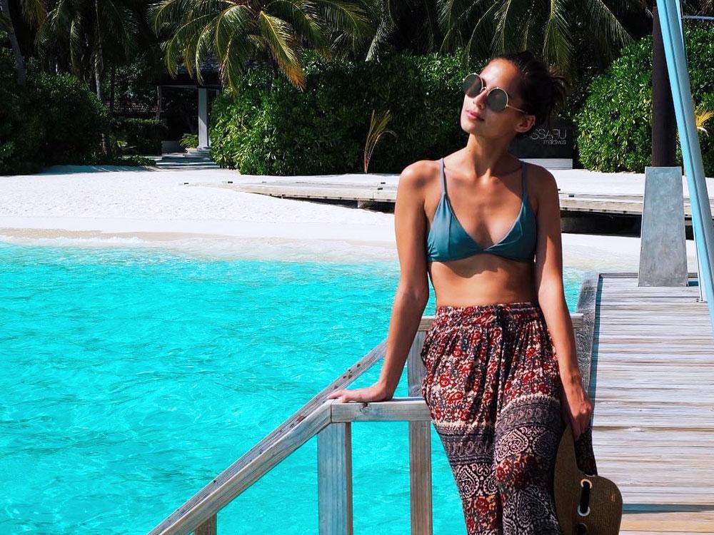 Jasmine Curtis Smith