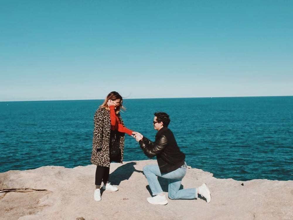 Chi Gibbs and Anton Cruz