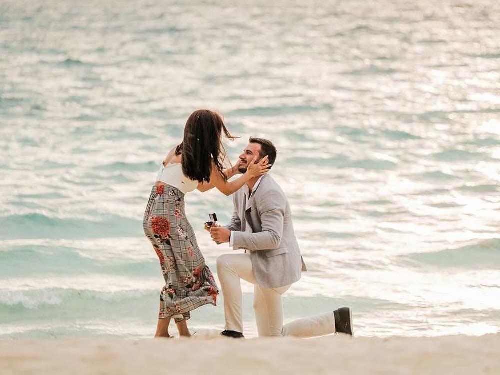 Rachelle Ann Go and Martin Spies