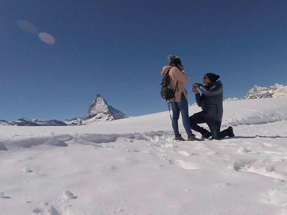 Sarah Lahbati and Richard Gutierrez