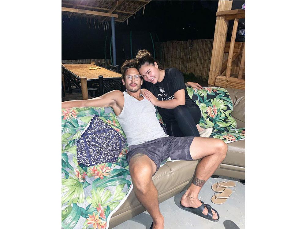 Gwen Zamora and David Semerad postpone wedding