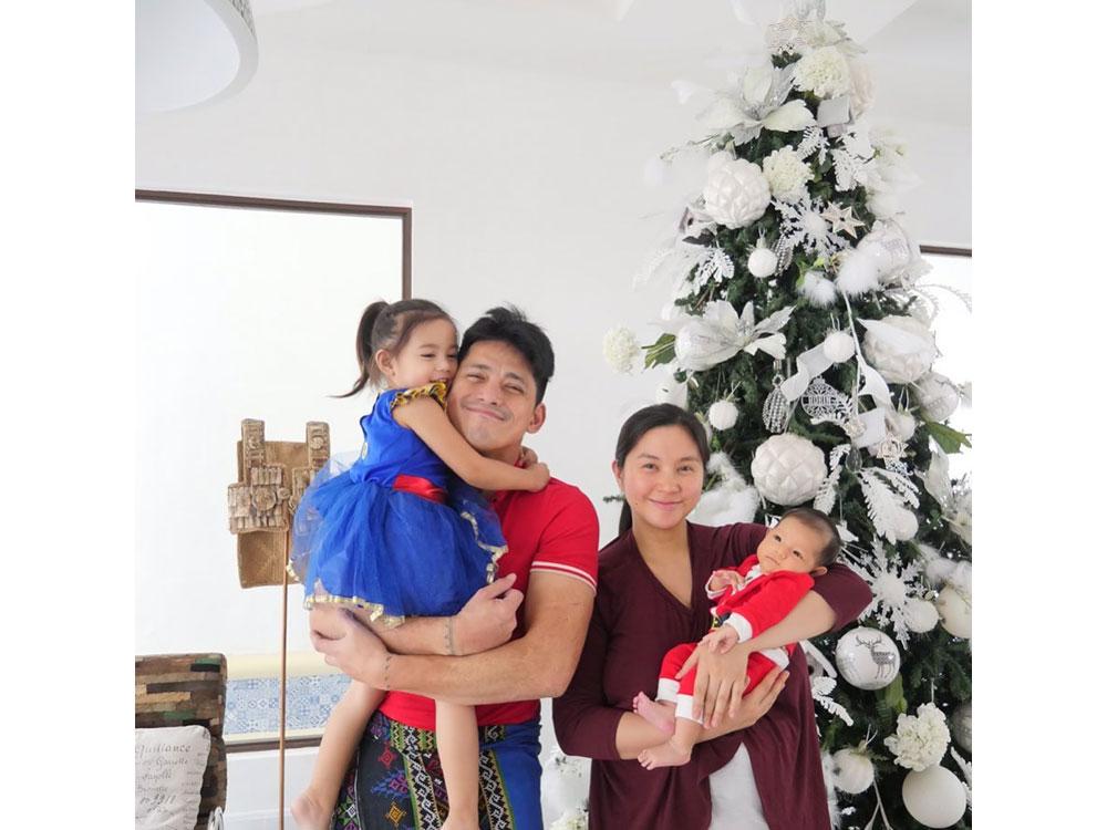 Mariel Padilla and Robin Padilla renewal of vows