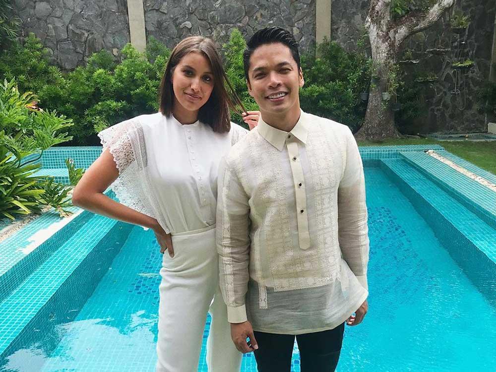 Rachel Peters and Migz Villafuerte cancel wedding