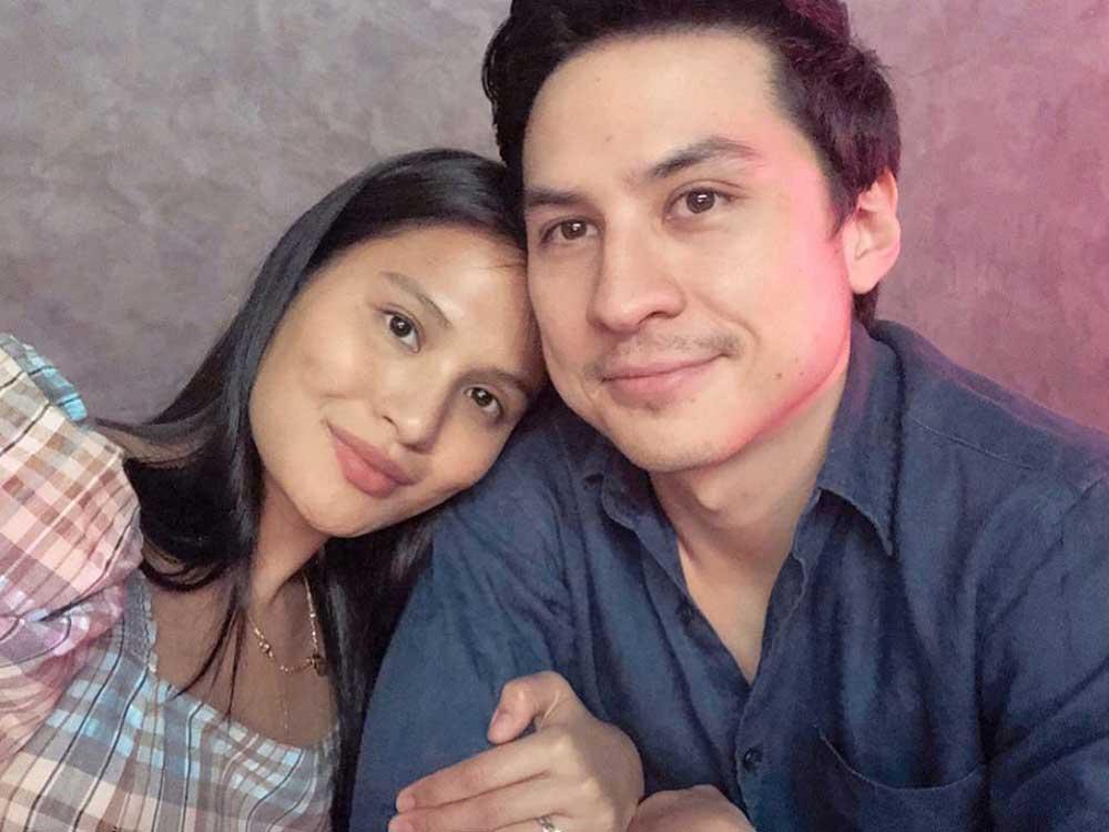 Ava Daza and Luch Zanirato postpone wedding