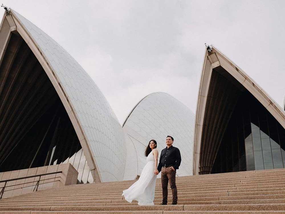 Jinri Park and John cancel wedding