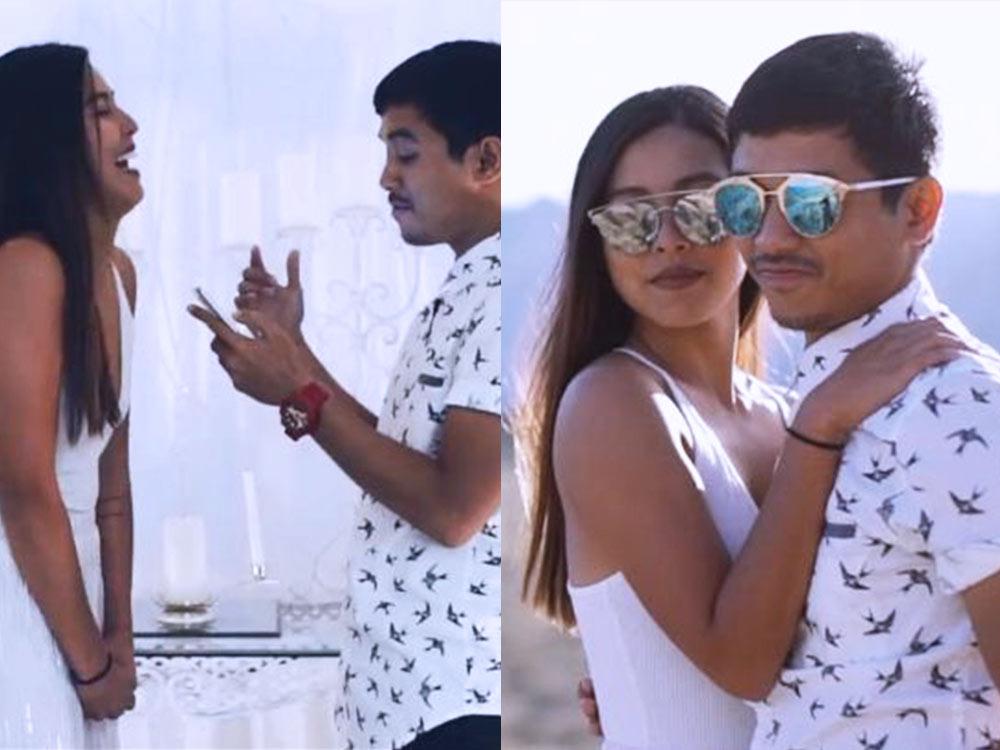 Frencheska Farr – Gino Jose