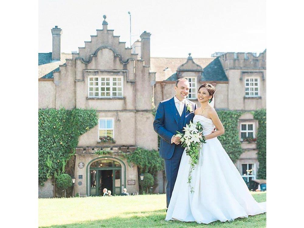 Julia Clarete – Gareth McGeown