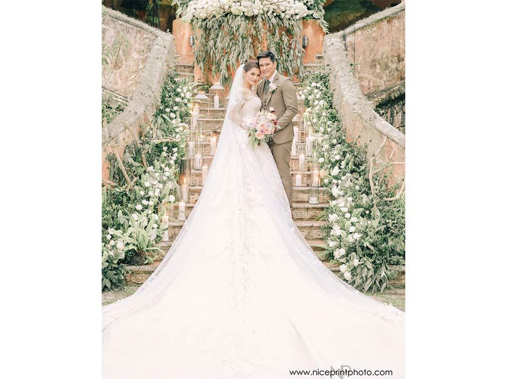 Luis Alandy – Joselle Fernandez