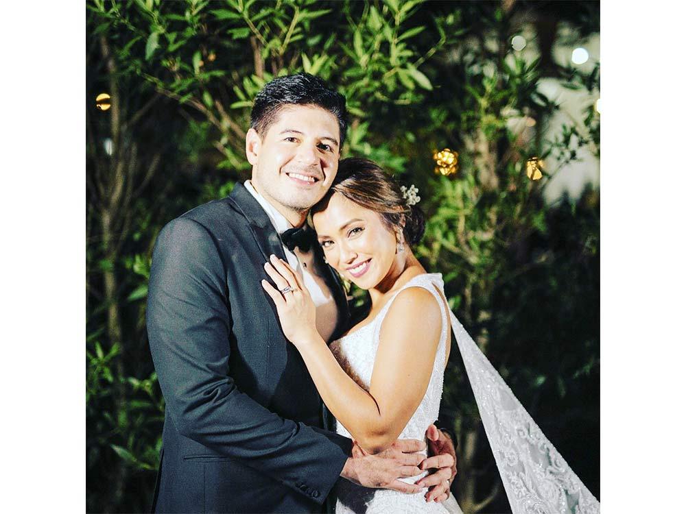 Rochelle Pangilinan – Arthur Solinap